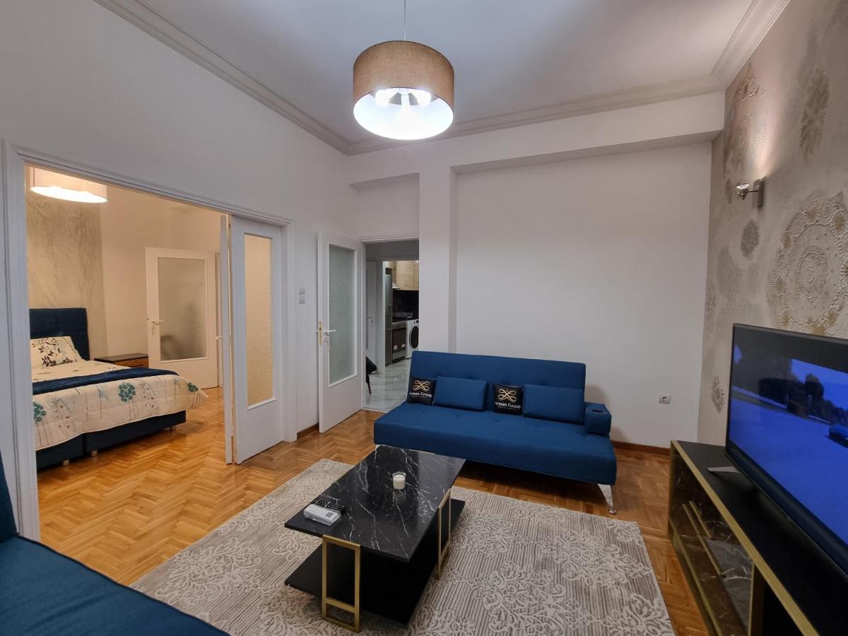 Apartamento Arman Group Arya Atenas Exterior foto