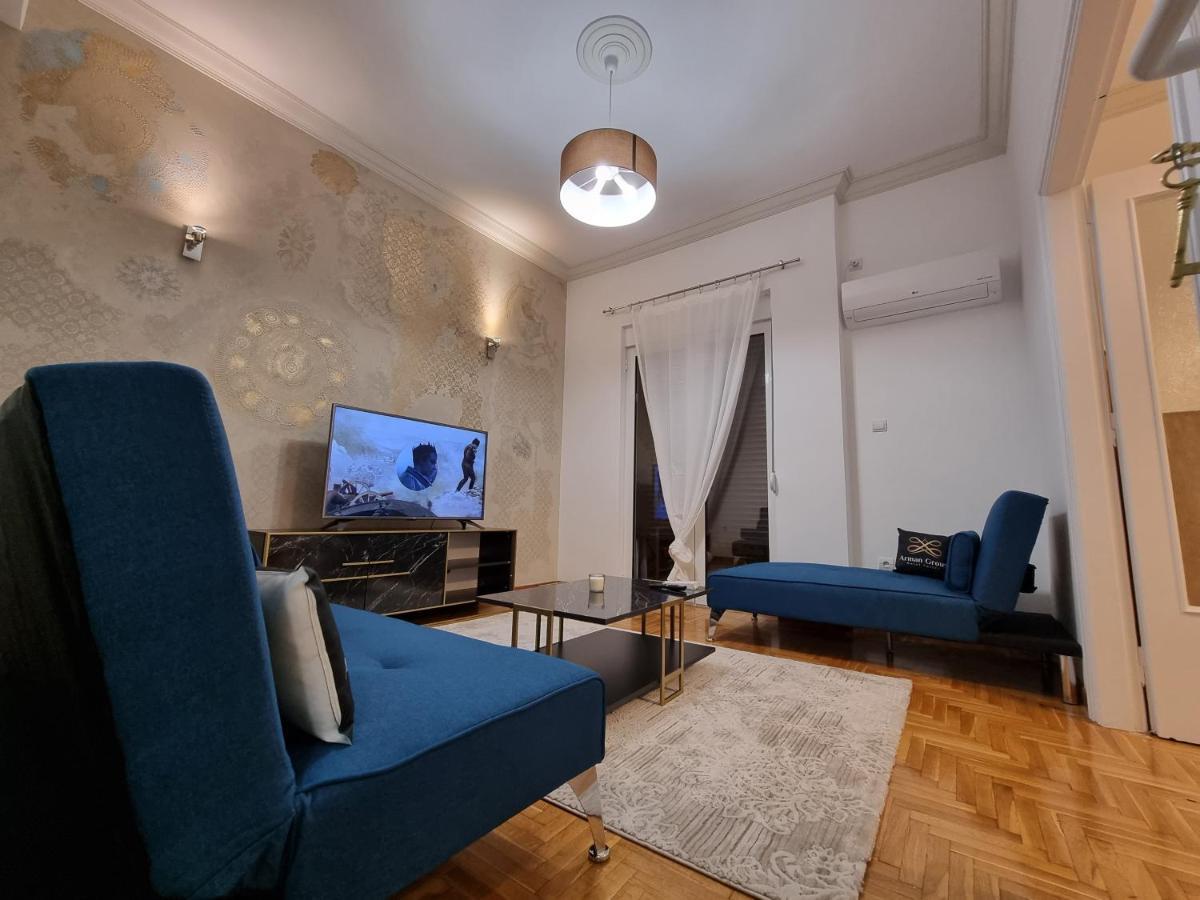 Apartamento Arman Group Arya Atenas Exterior foto