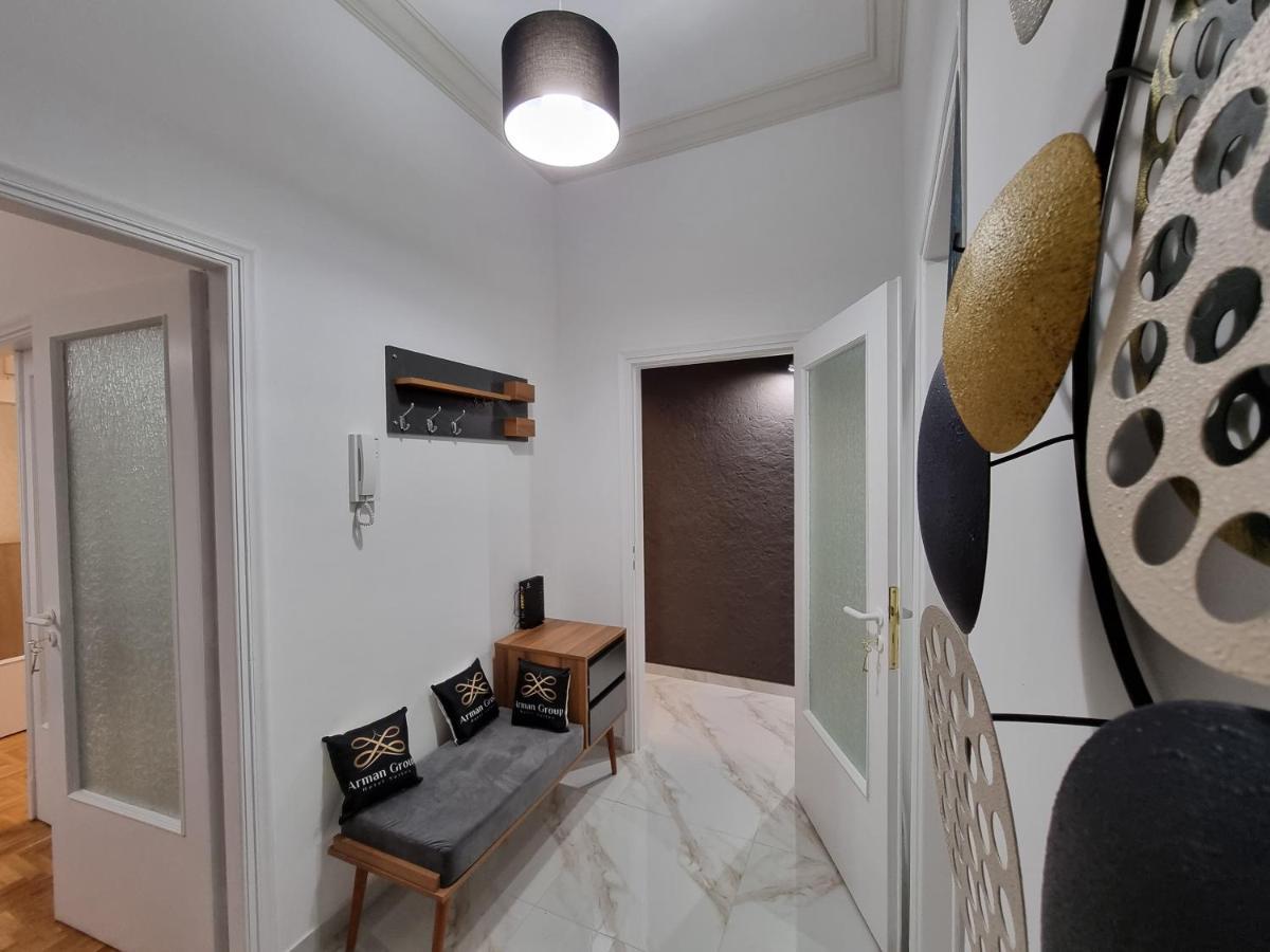 Apartamento Arman Group Arya Atenas Exterior foto