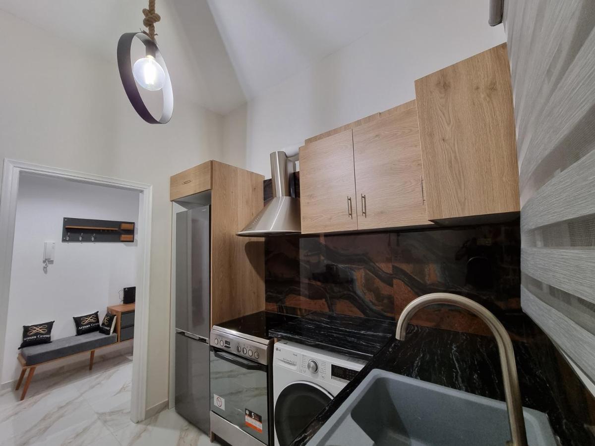Apartamento Arman Group Arya Atenas Exterior foto