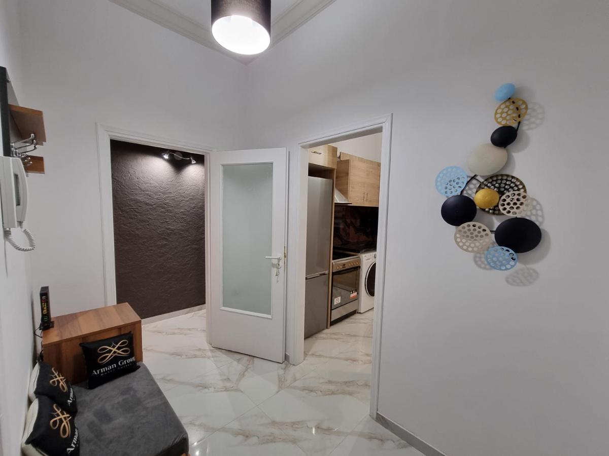 Apartamento Arman Group Arya Atenas Exterior foto