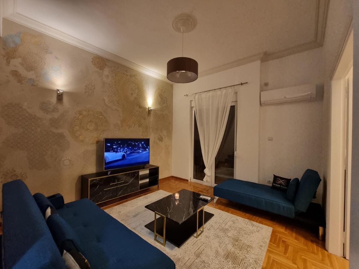 Apartamento Arman Group Arya Atenas Exterior foto