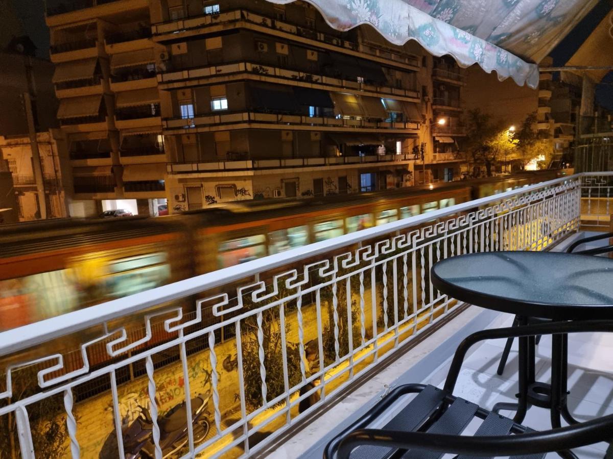 Apartamento Arman Group Arya Atenas Exterior foto