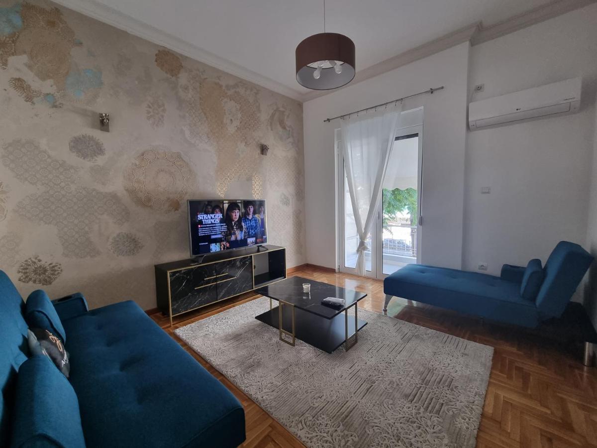 Apartamento Arman Group Arya Atenas Exterior foto