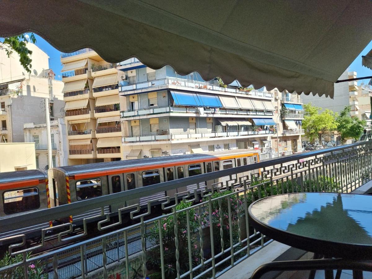 Apartamento Arman Group Arya Atenas Exterior foto